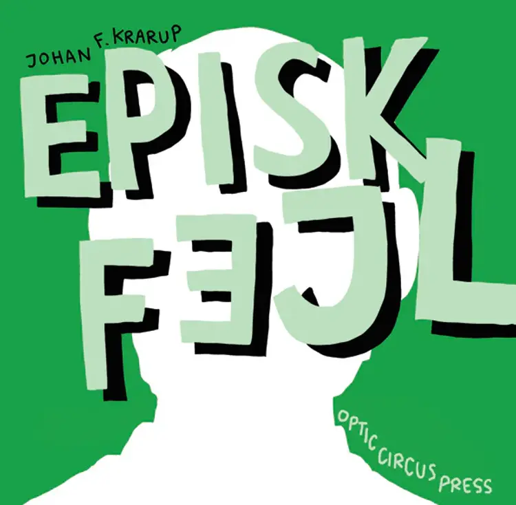 Episk fejl af Johan F. Krarup