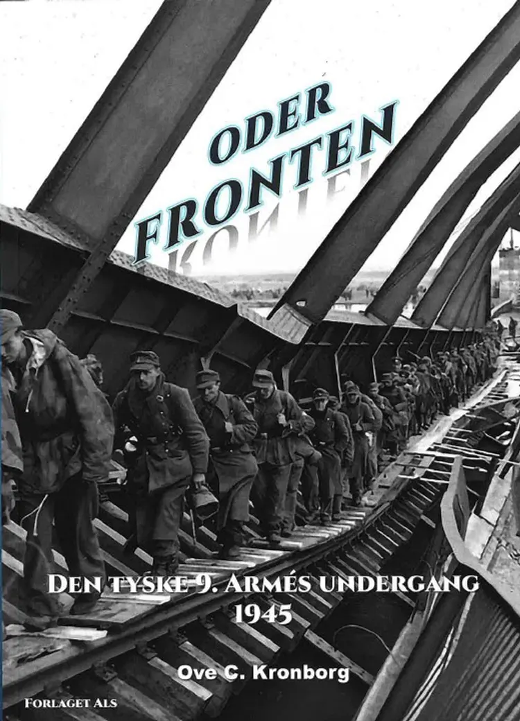 ODER FRONTEN af Ove C. Kronborg