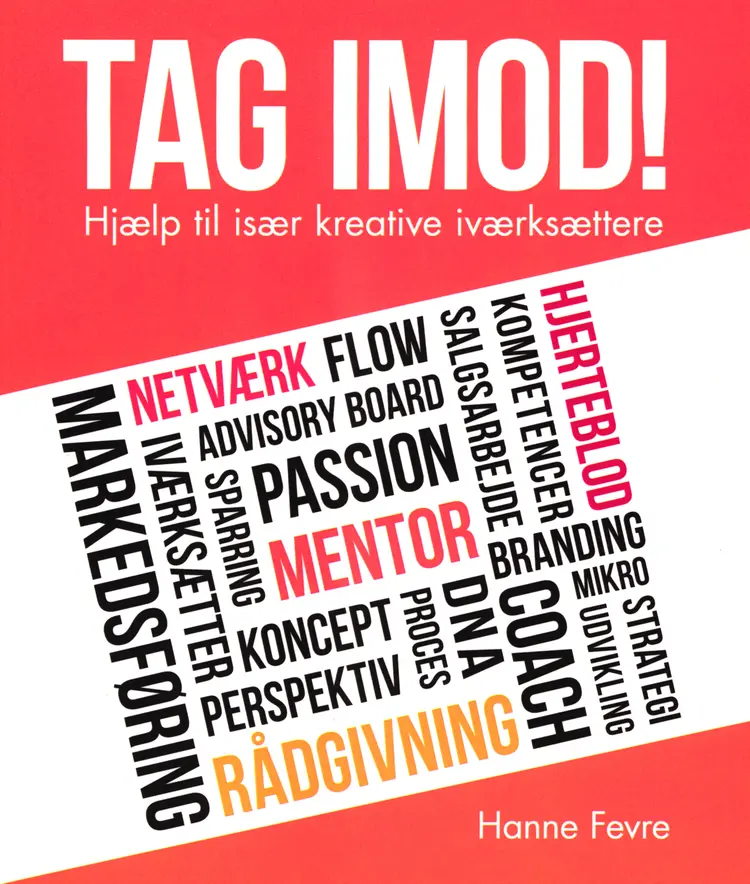 Tag imod af Hanne Fevre