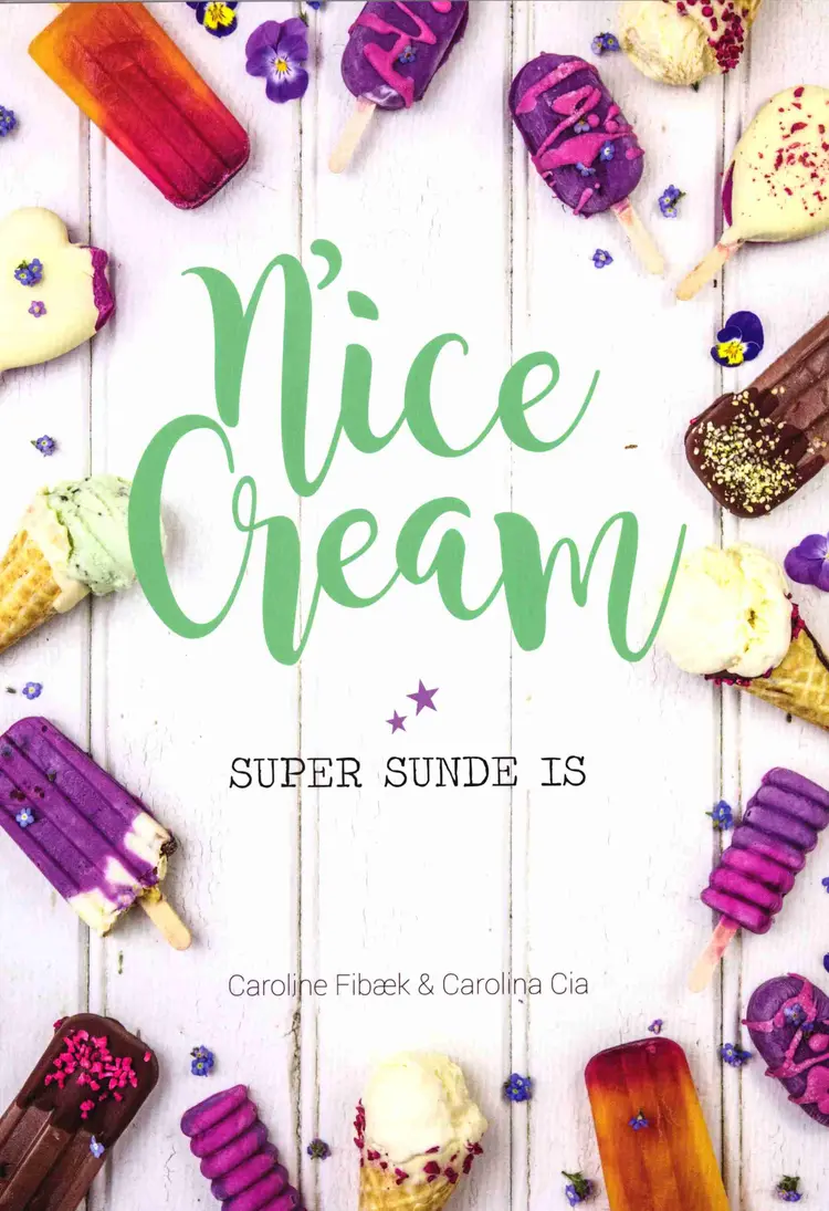 N´ice cream af Caroline Fibæk