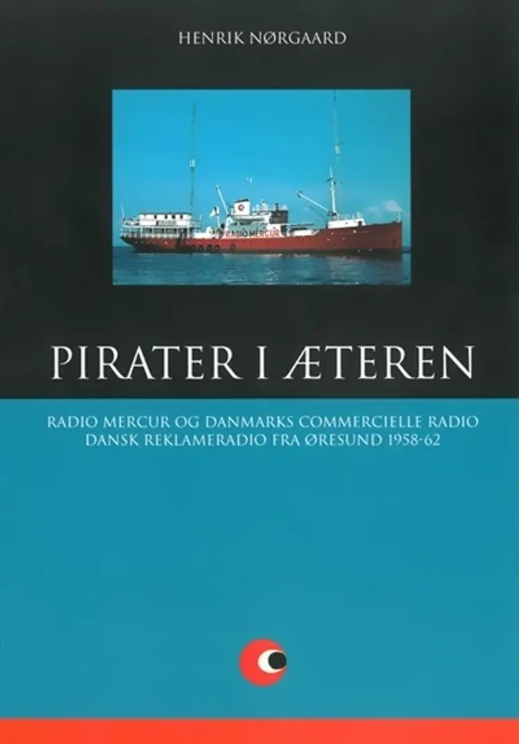 Reklamer fra Radio Mercur af Henrik Nørgaard