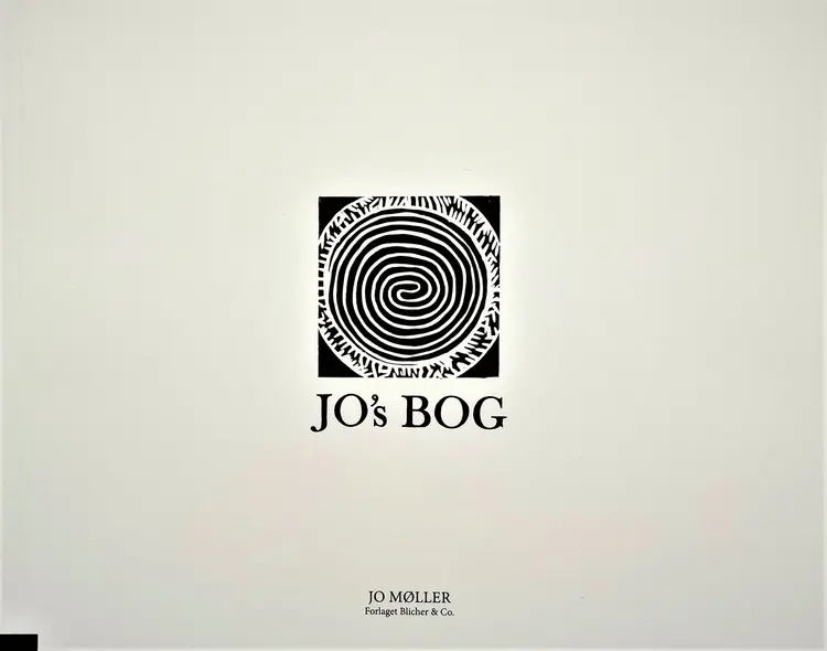 JO's BOG af Jo Møller