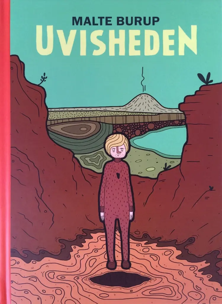 Uvisheden af Malte Burup