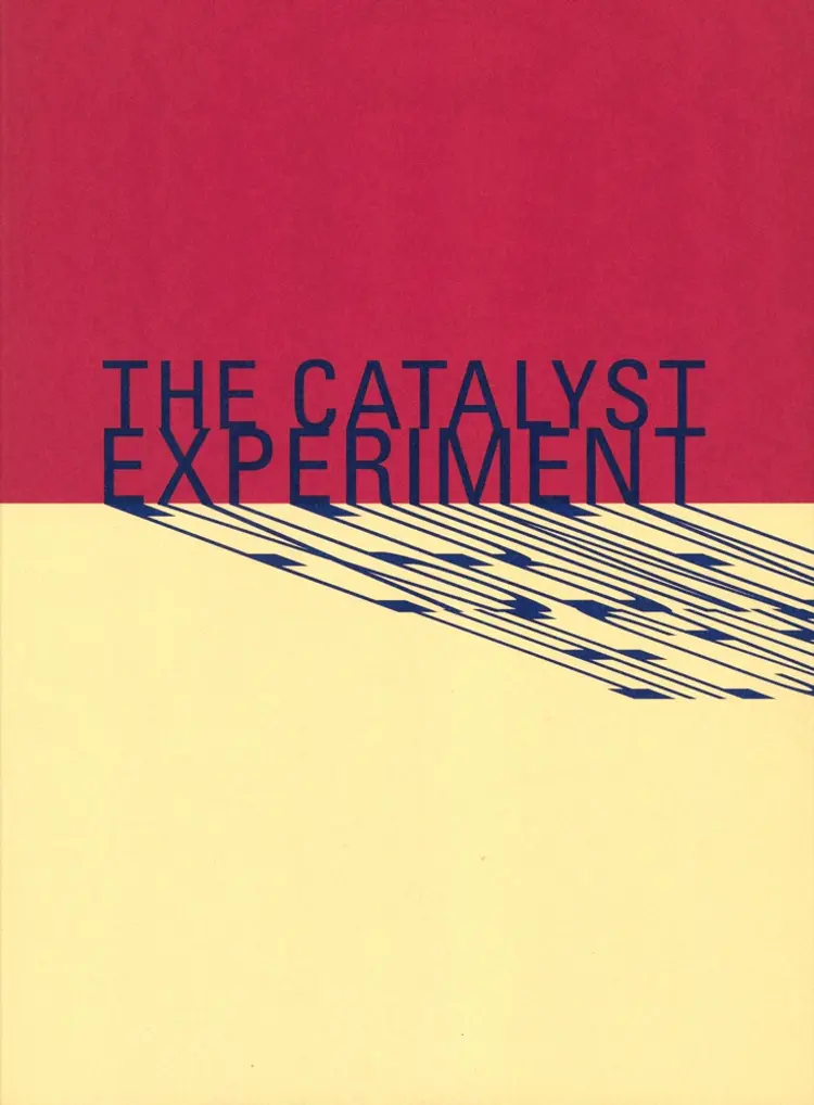 The Catalyst Experiment af Morten Søndergaard