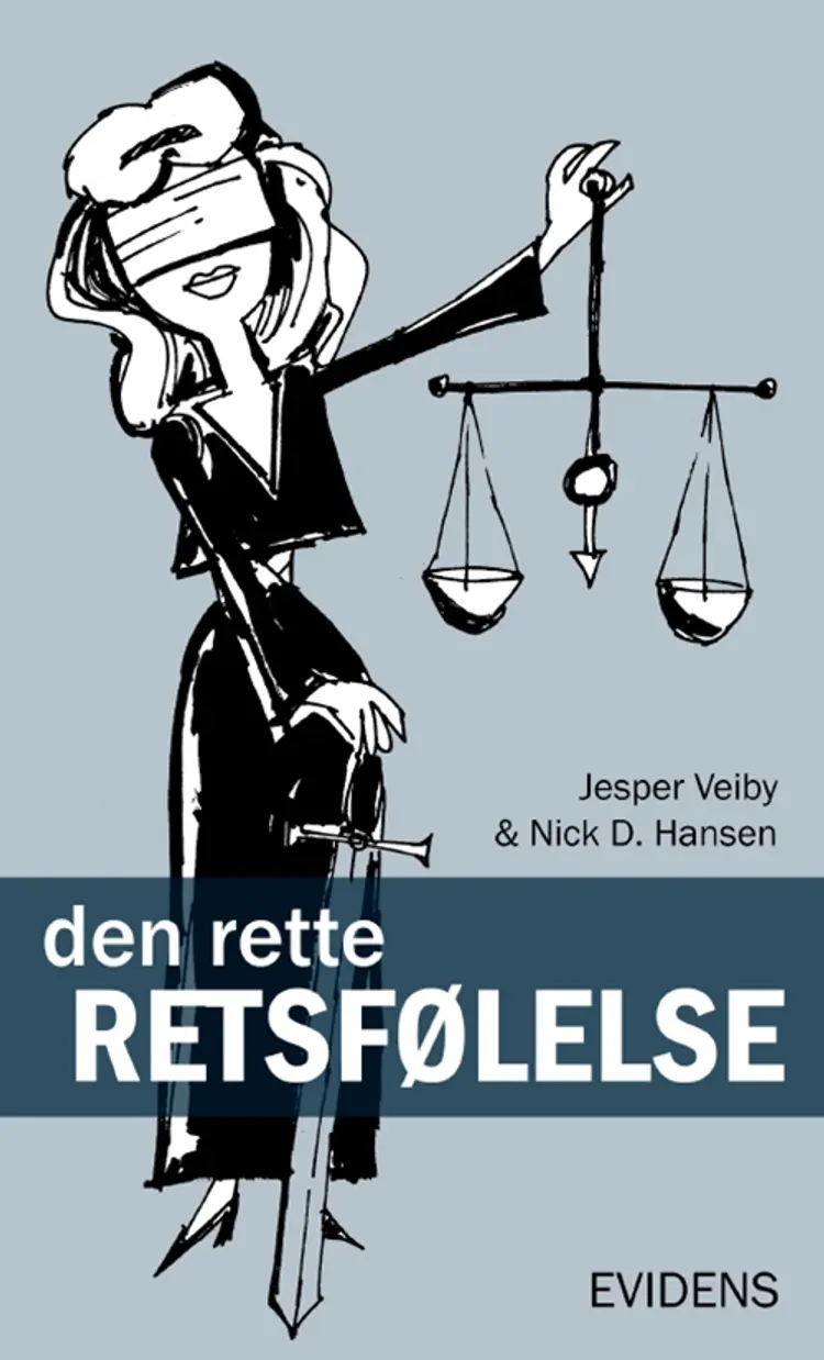Den rette retsfølelse af Jesper Veiby