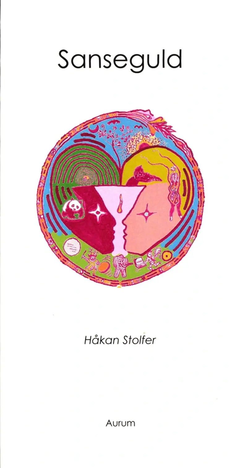 Sanseguld af Håkan Stolfer