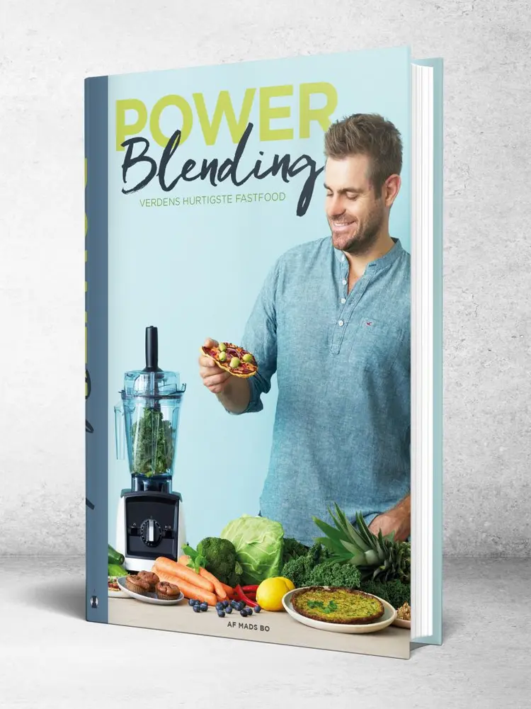 Power Blending af Mads Bo