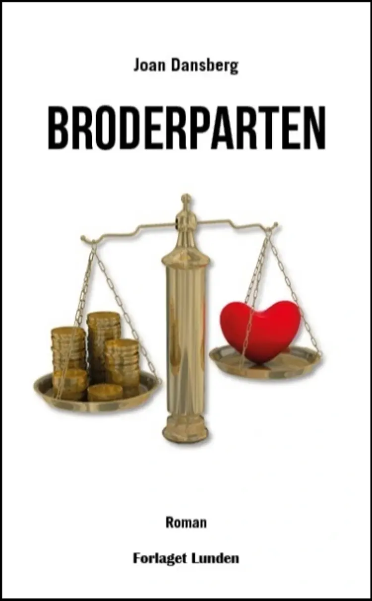 Broderparten af Joan Dansberg