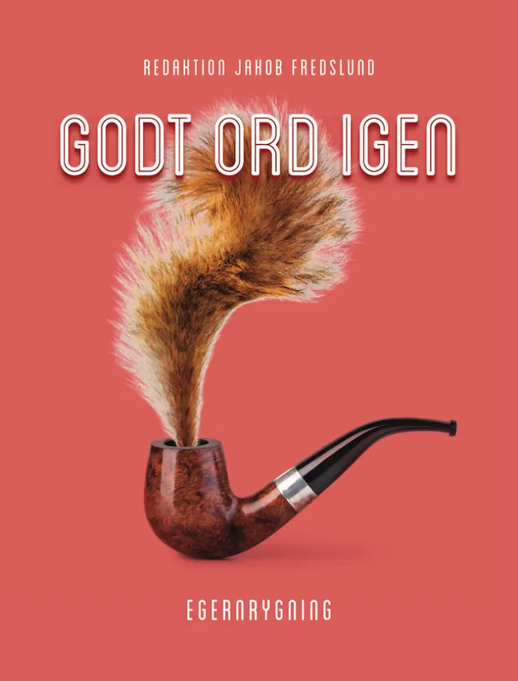 Egernrygning af Jakob Fredslund