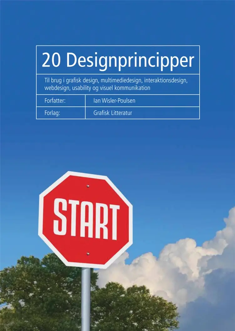 20 Designprincipper af Ian Wisler-Poulsen