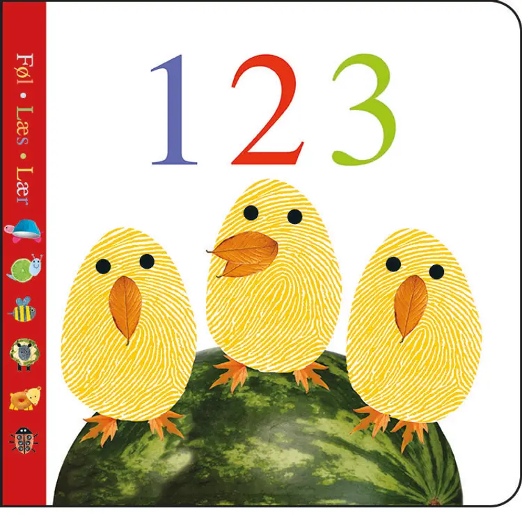 Føl Læs Lær - 1 2 3