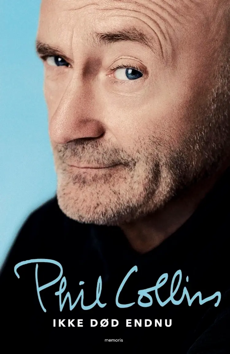 Ikke død endnu af Phil Collins