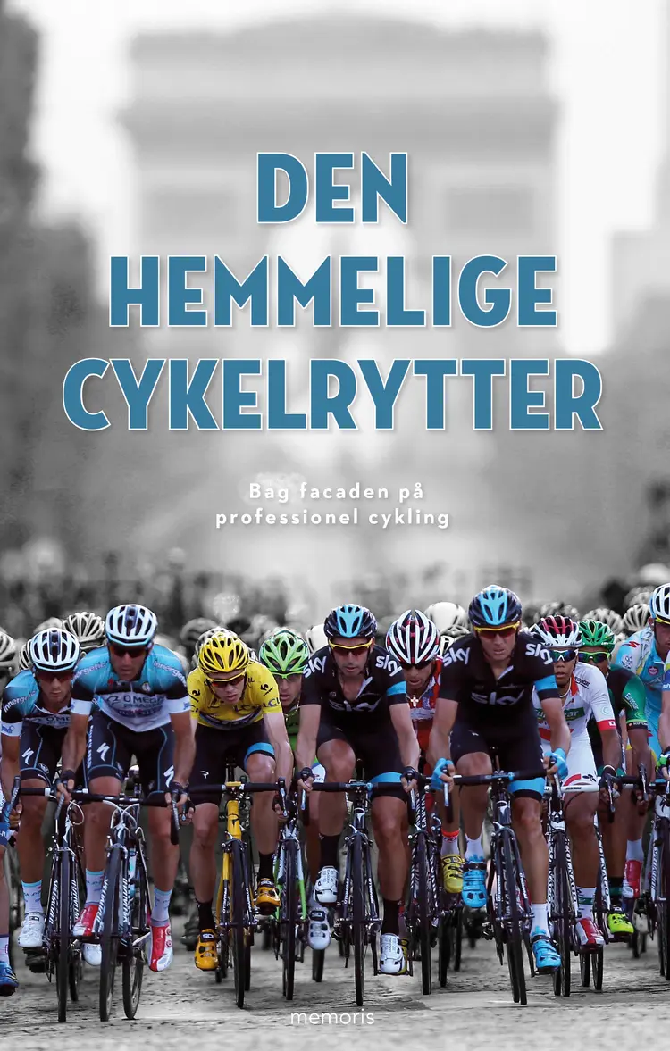 Den hemmelige cykelrytter af Anonym
