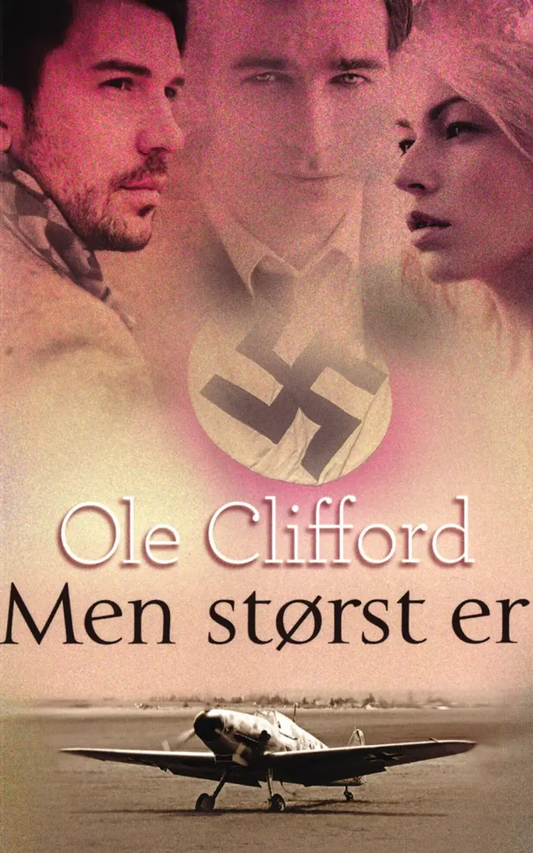 Men størst er af Ole Clifford