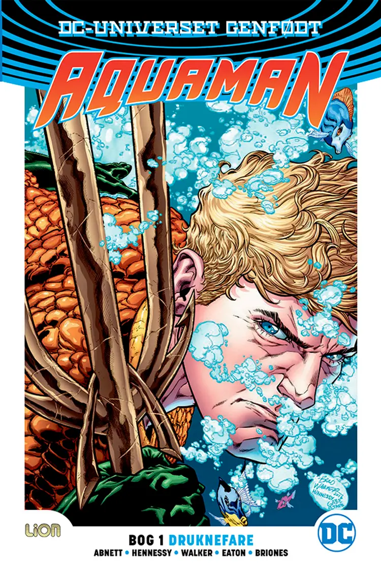 Aquaman af Hennessy