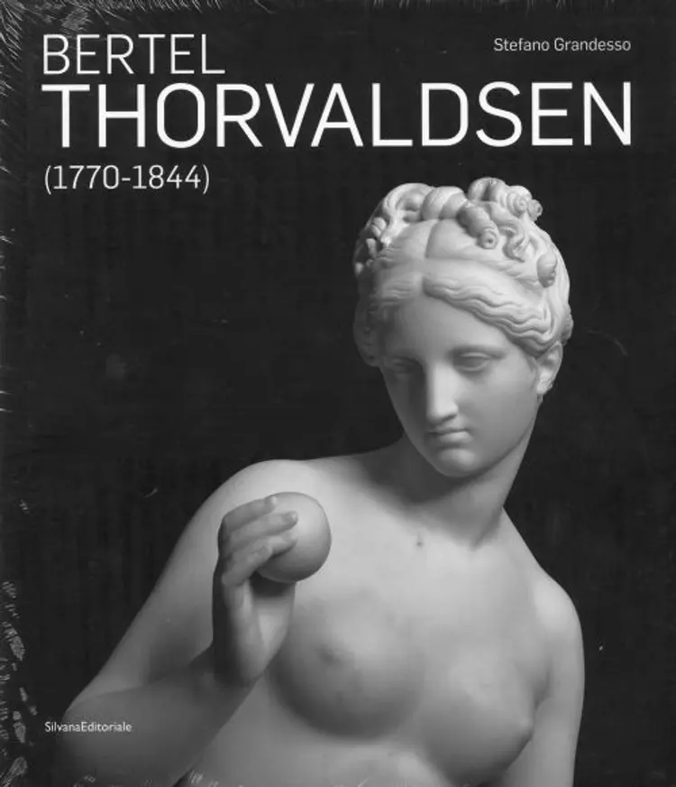 Bertel Thorvaldsen (1770 - 1884) af Stefano Grandesso