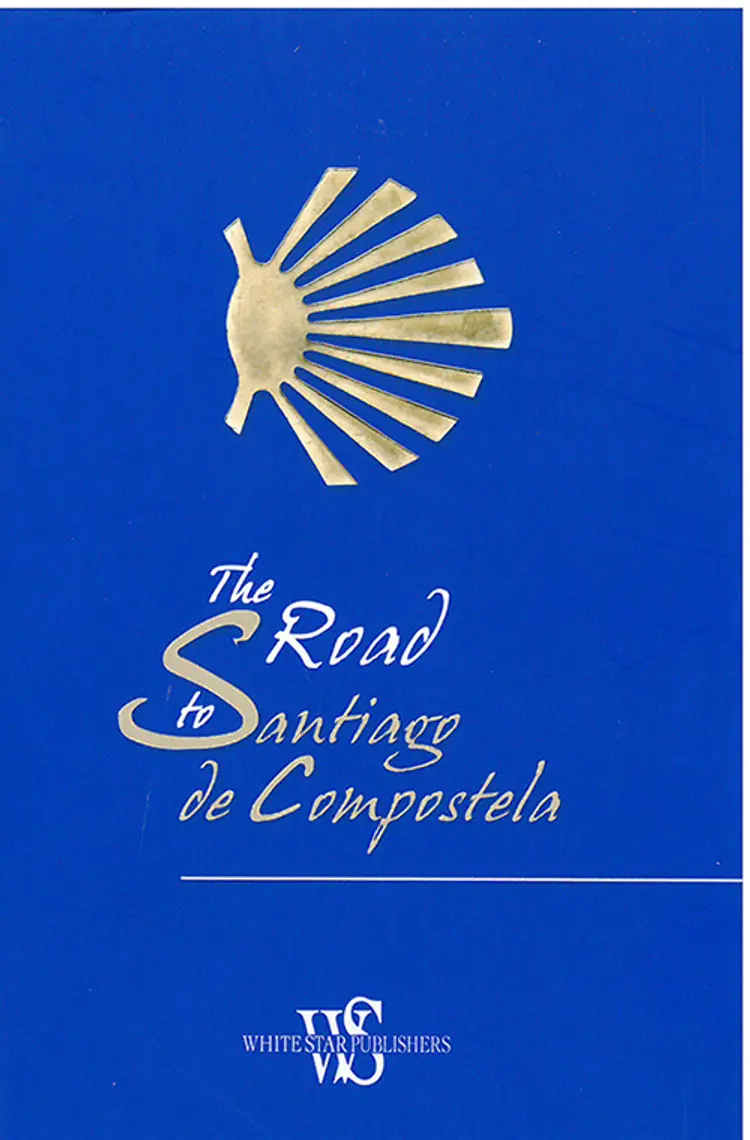 The Road to Santiago de Compostela af Alberto Douglas Scotti