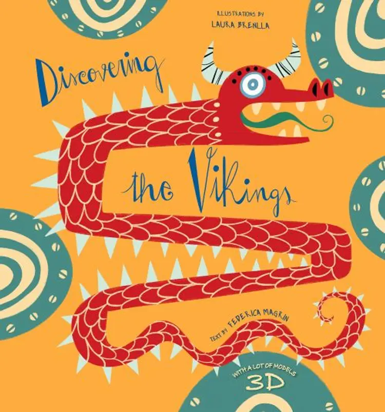 Discovering the Vikings af Federica Magrin