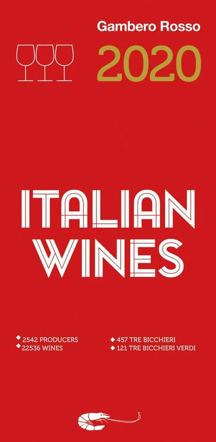 Italian Wines 2020 af Gambero Rosso