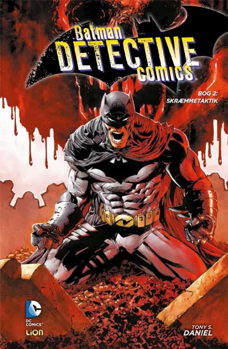 Batman - detective comics