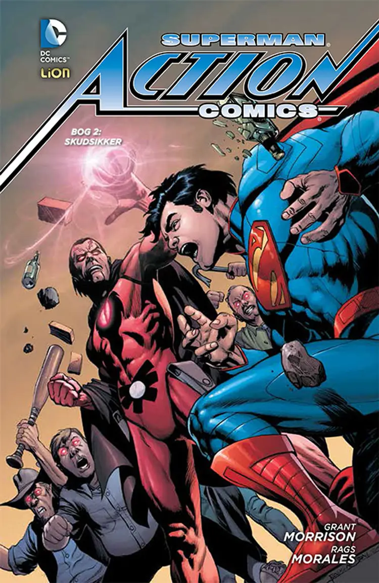 Superman action comics