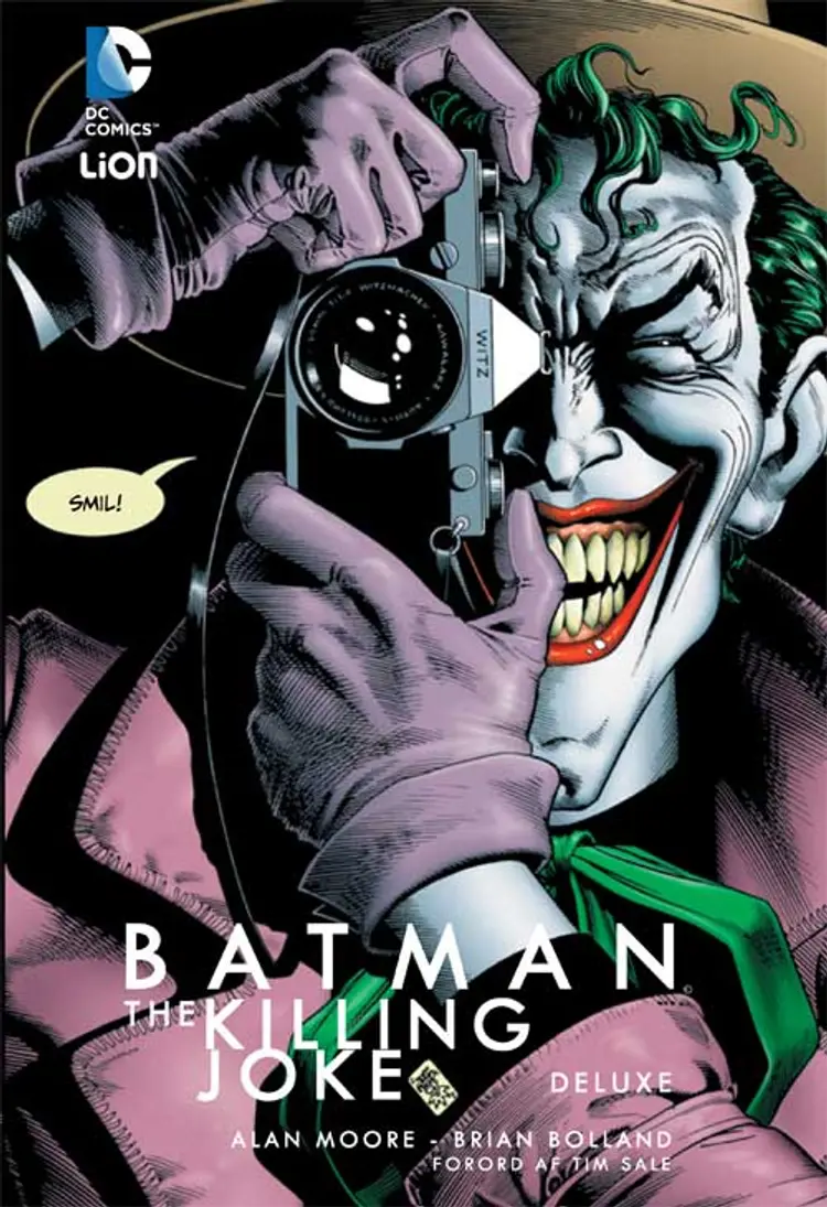 Batman - the killing joke