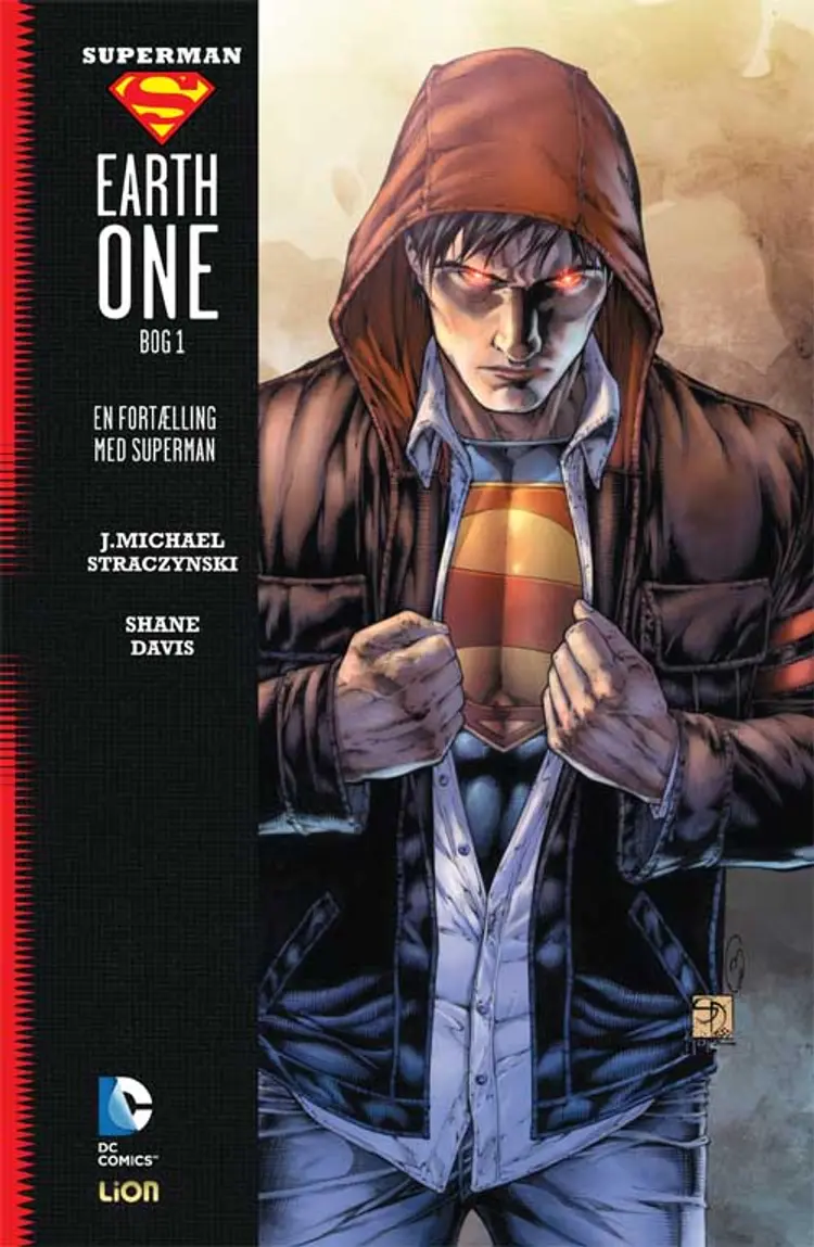 Superman: Earth One 1