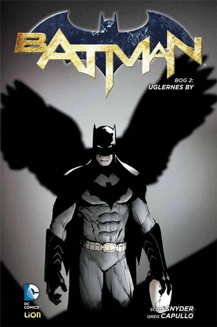 Batman: Uglernes domstol