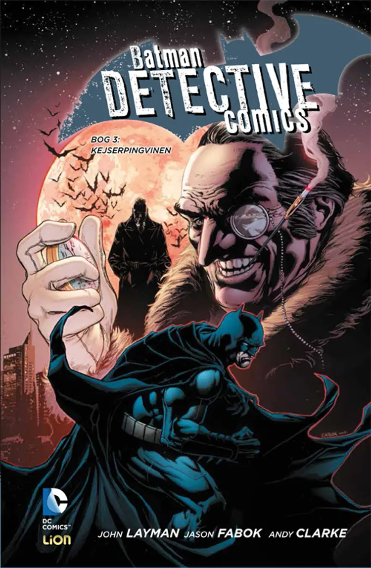 Batman - detective comics