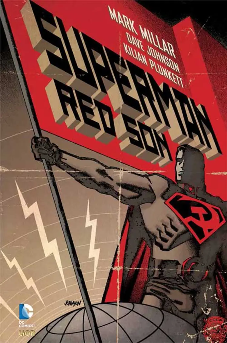 Superman - red son