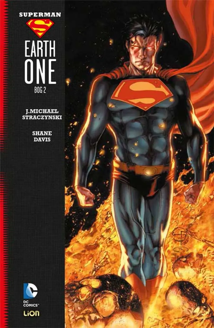 Superman: Earth One 2