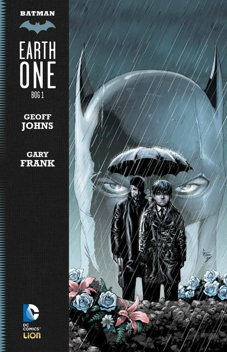 Batman: Earth One 1