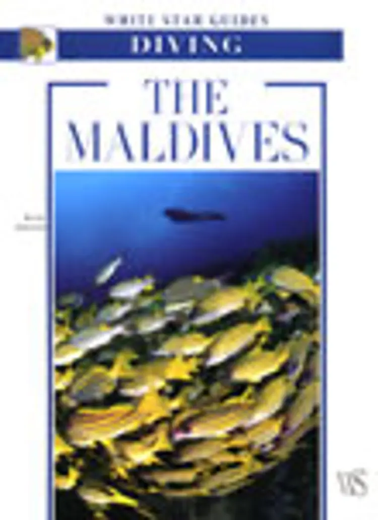 Diving the Maldives, White star guides