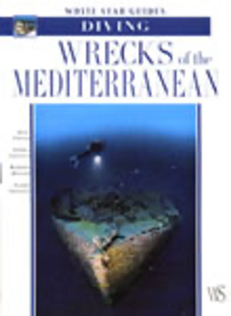 Diving wrecks of the Mediterranean