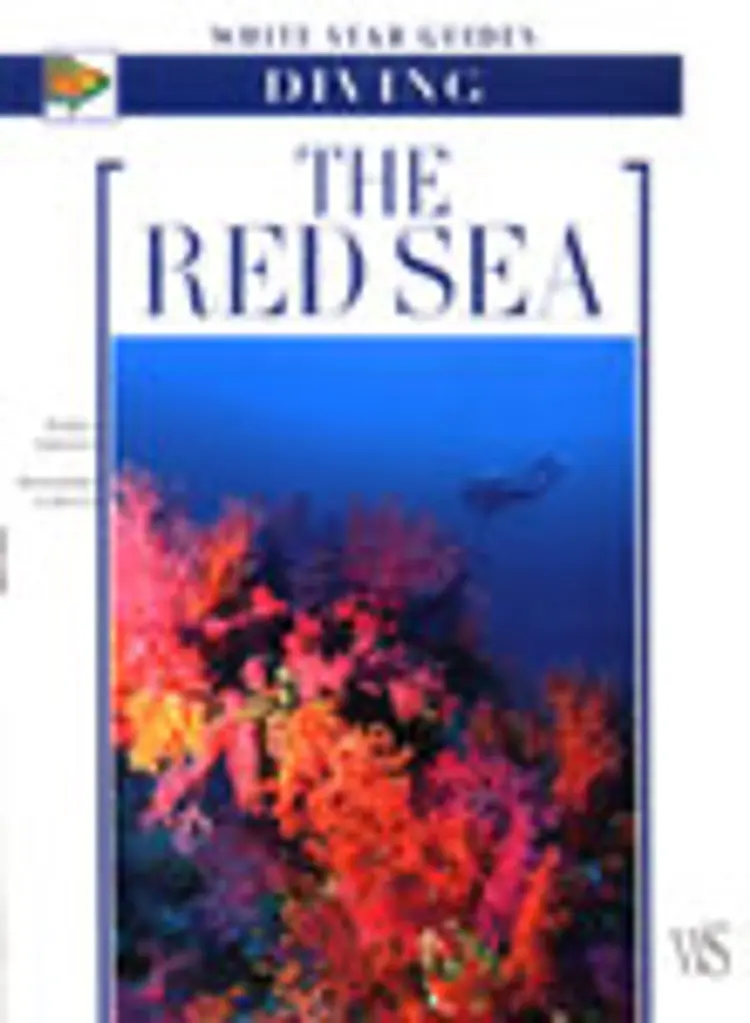 Diving the Red Sea, White star guides