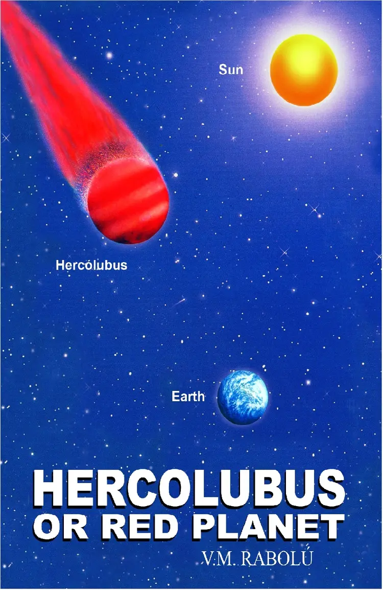 Hercolubus Or Red Planet af V.M. Rabolú