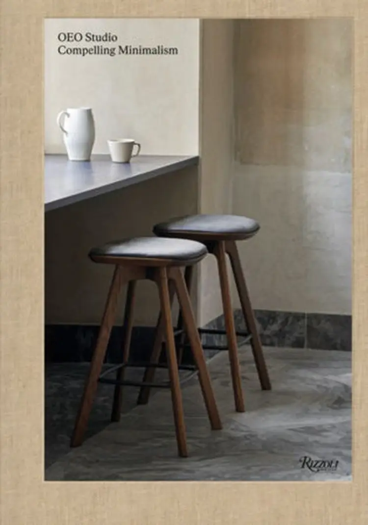 OEO Studio: The Philosophy of Compelling Minimalism: Danish design infused with Japan af Catherine Shaw