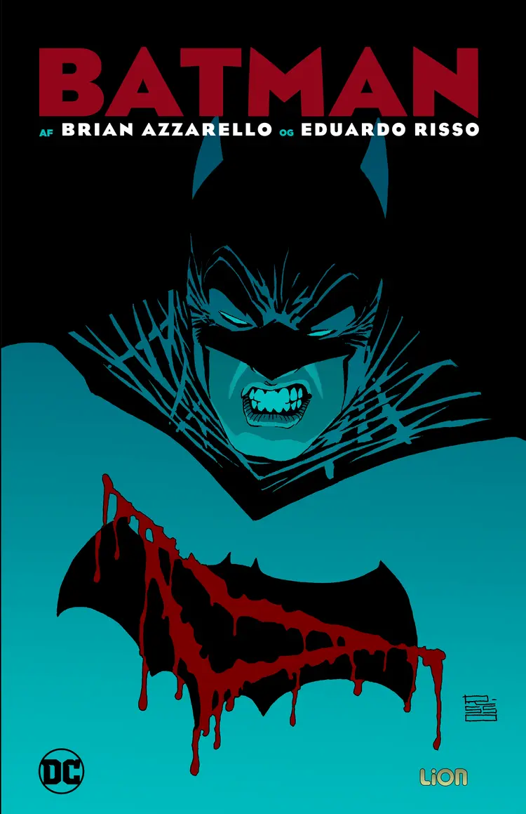 Batman: Europa af Brian Azzarello