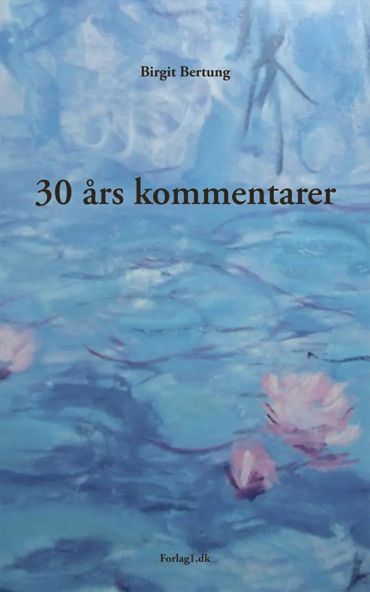 30 års kommentarer af Birgit Bertung