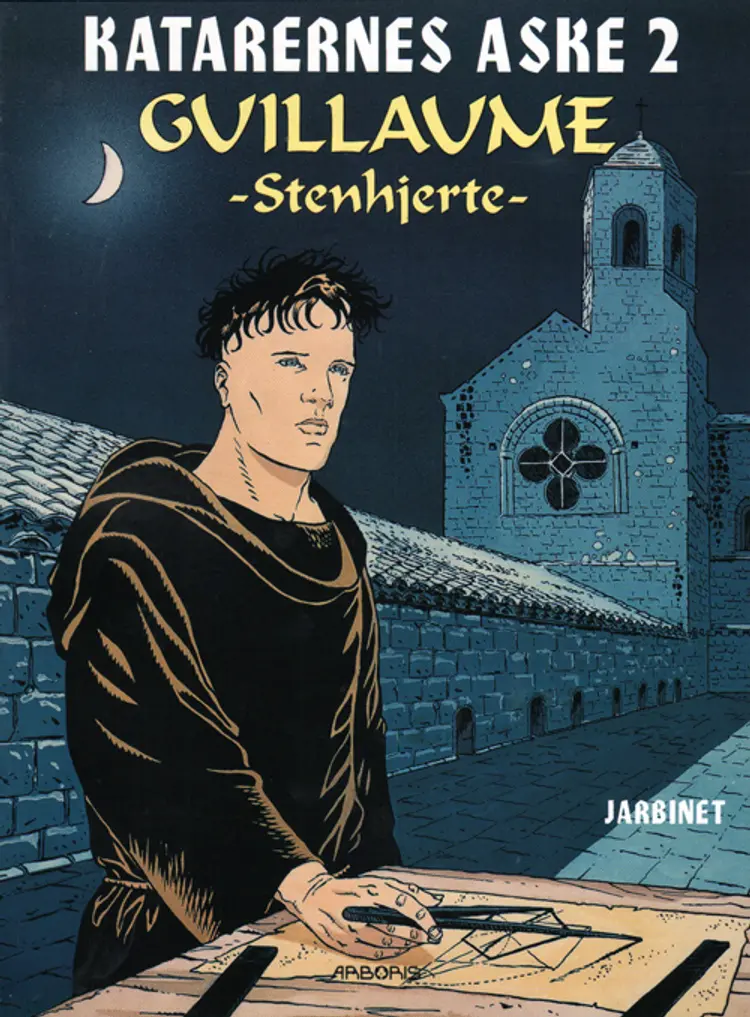 Guillaume Stenhjerte af Philippe Jarbinet