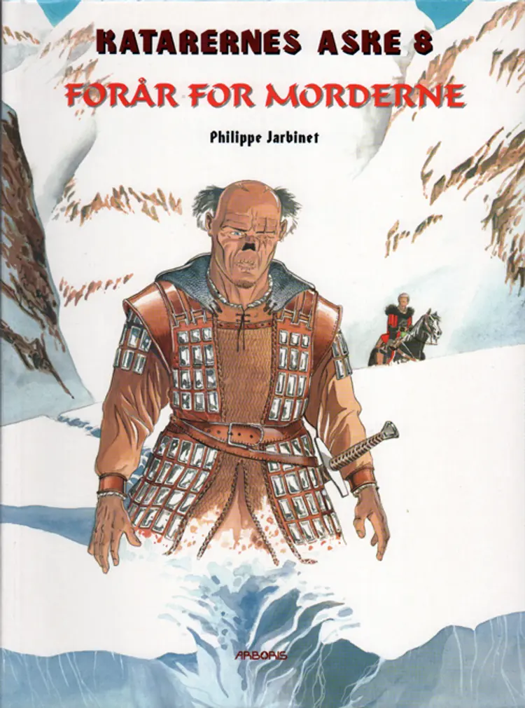 Forår for morderne af Philippe Jarbinet