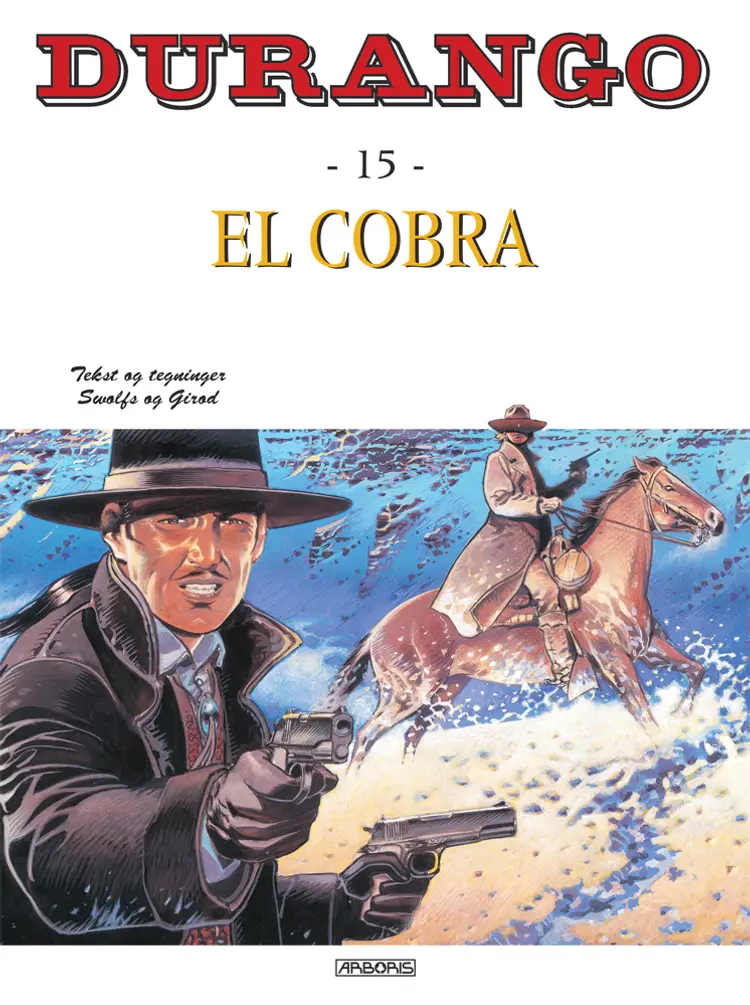 El Cobra af Yves Swolfs
