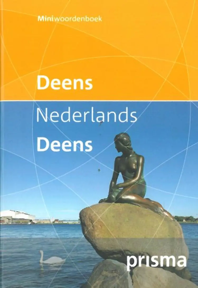 Deens Nederlands - Nederlands Deens miniwoordenboek af Prisma Verlag