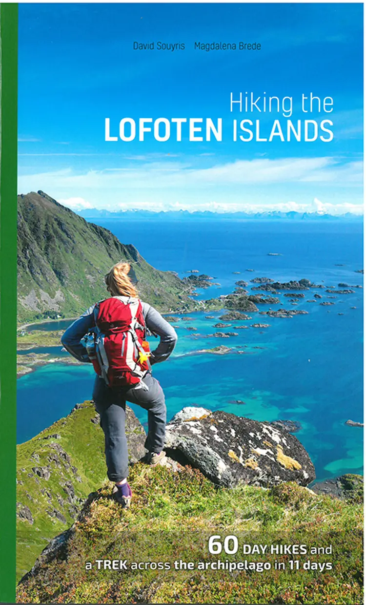 Hiking the Lofoten Islands af David Souyris