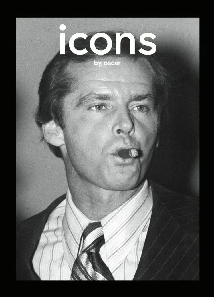 Icons by Oscar af Oscar Abolafia