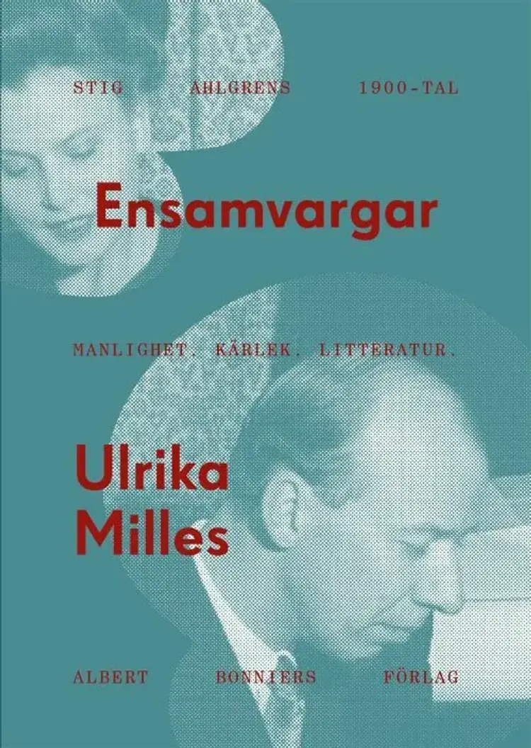 Ensamvargar af Ulrika Milles