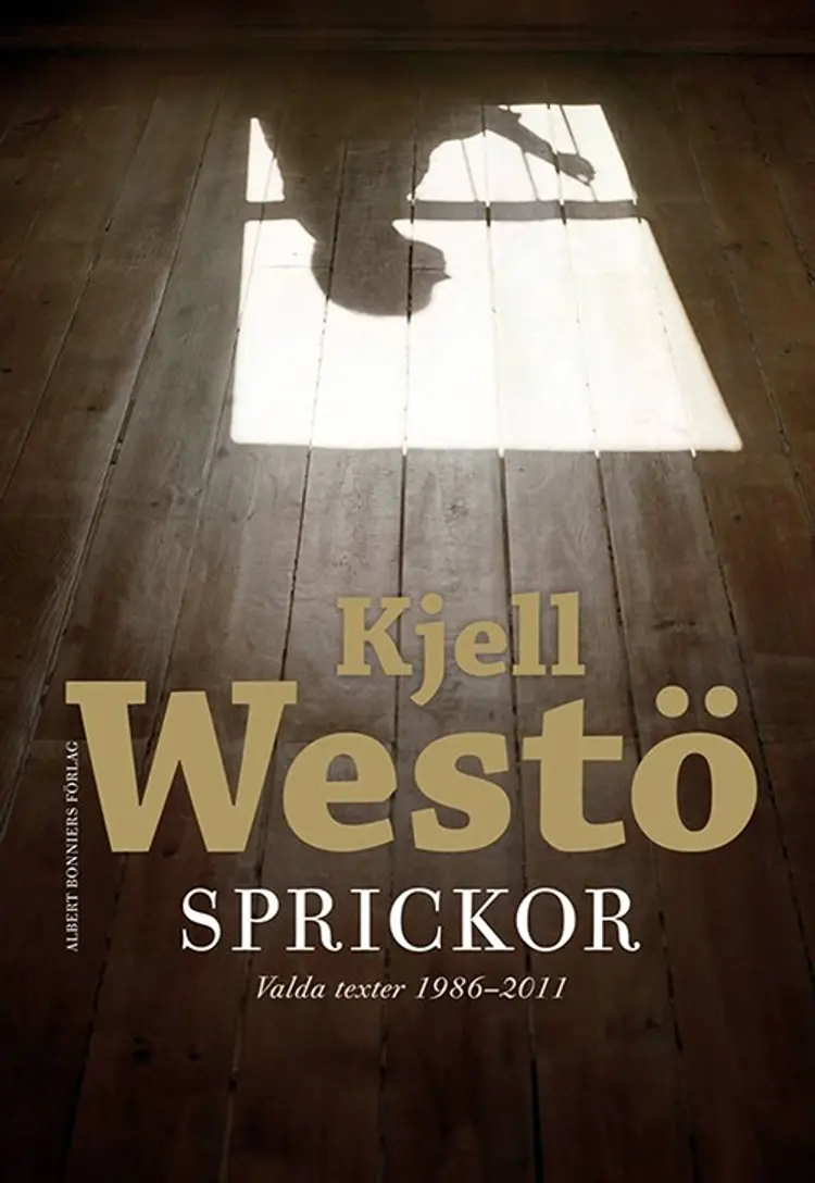 Sprickor af Kjell Westö