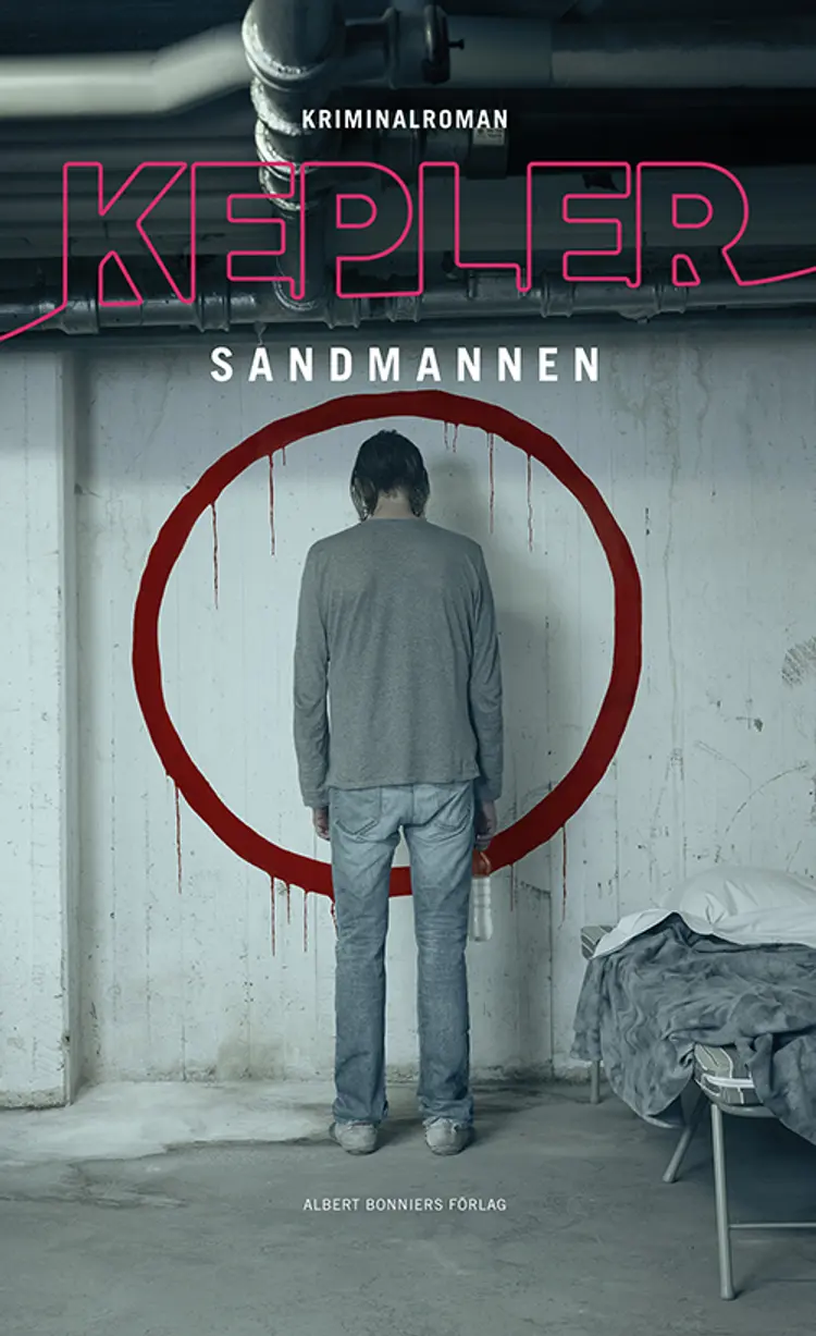 Sandmannen af Lars Kepler