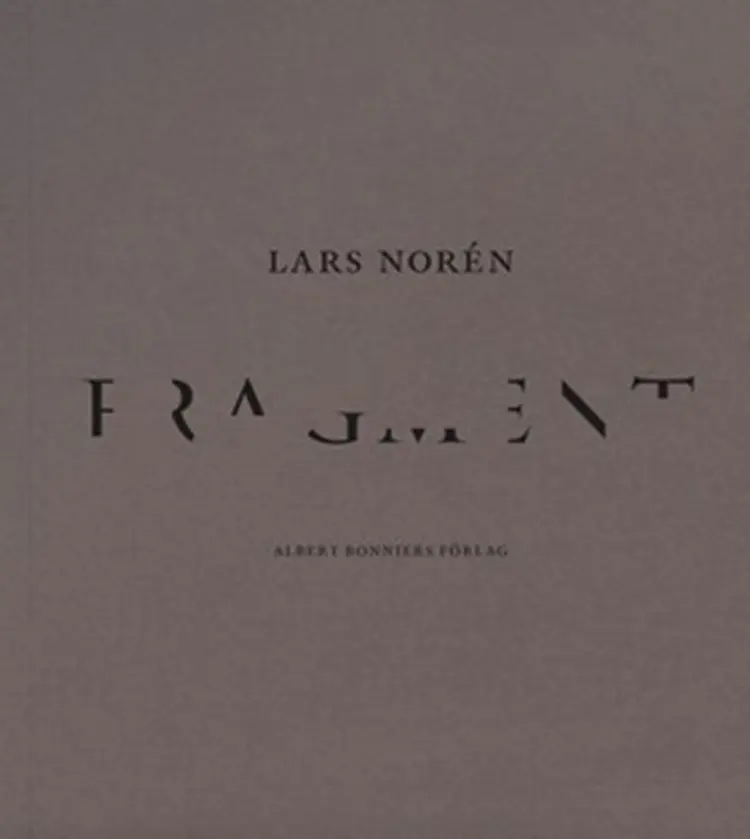 Fragment af Lars Norén