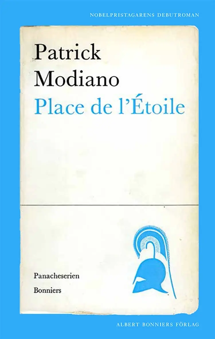 Place de l´Étoile af Patrick Modiano